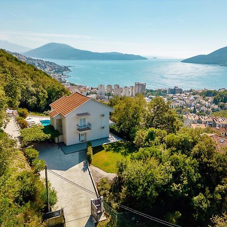 Villa Sladovic Herceg Novi Exterior foto