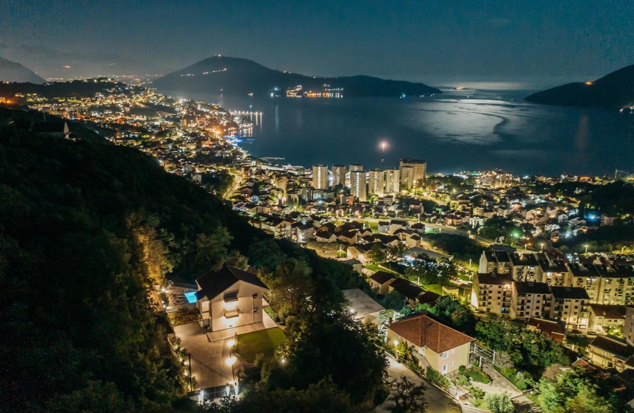 Villa Sladovic Herceg Novi Exterior foto