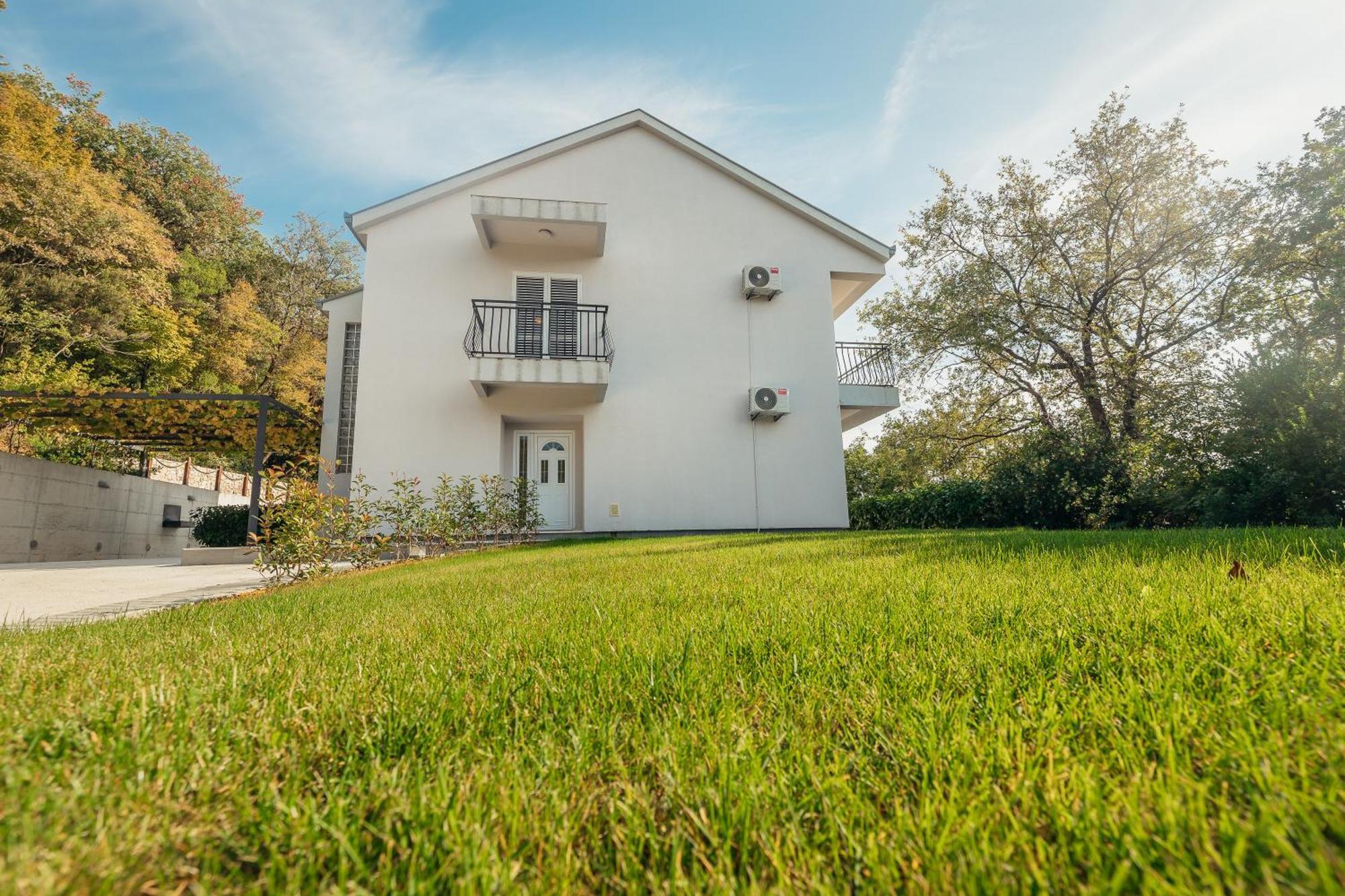 Villa Sladovic Herceg Novi Exterior foto